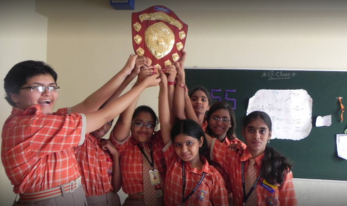 Rainbow International School - South R Nagar Internal Road