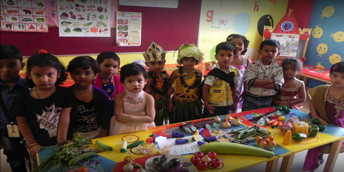 Rainbow International School - South R Nagar Internal Road