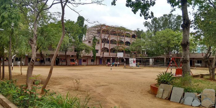 Rajadhani Day & Residential School - Nizampet