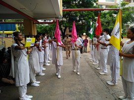 Ravindra Bharathi School - Attapur