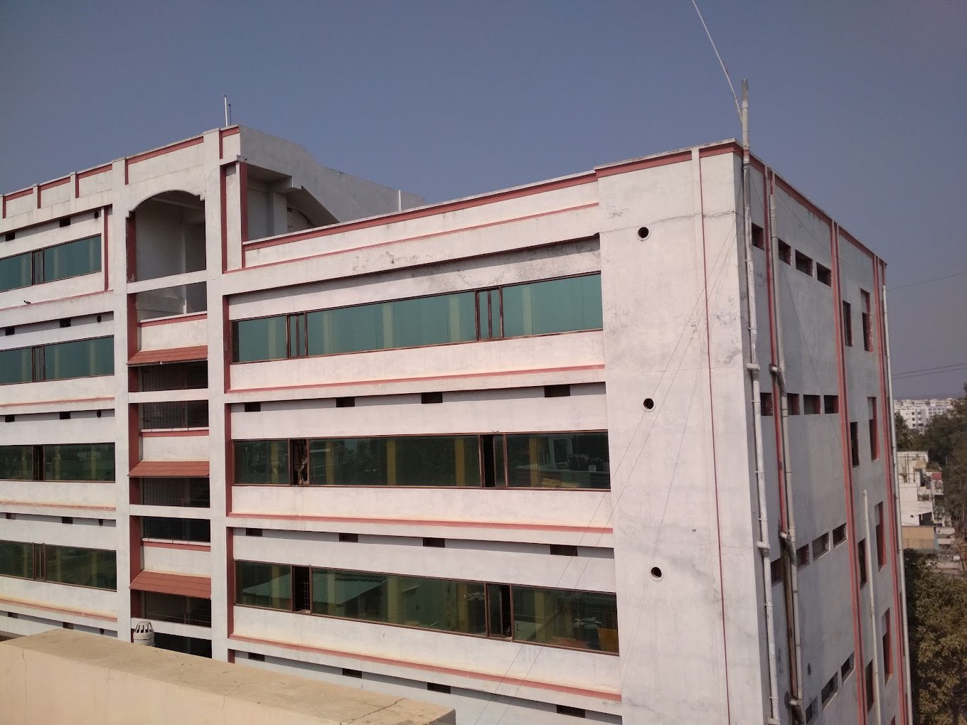 Ravindra Bharathi School - E.C.I.L