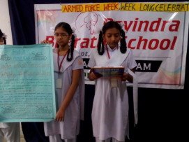 Ravindra Bharathi School - E.C.I.L