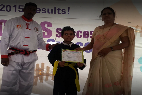 Ravindra Bharathi School - Madhapur