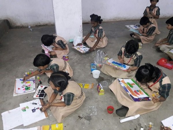 Ravindra Bharathi School - Madhapur