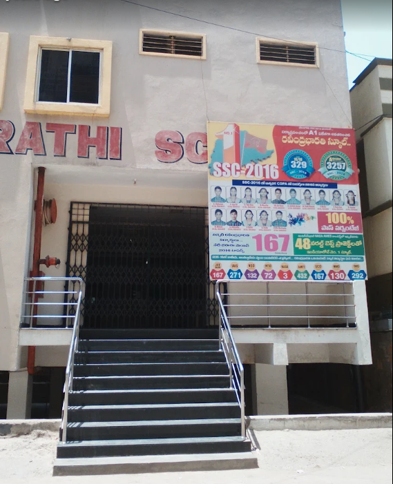 RAVINDRA BHARATHI SCHOOL - Nizampet