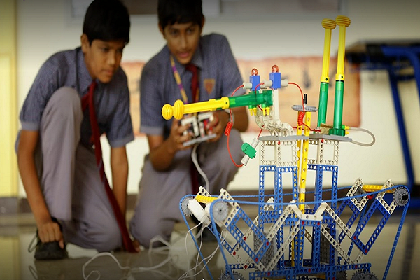 Reqelford International School - Rampally