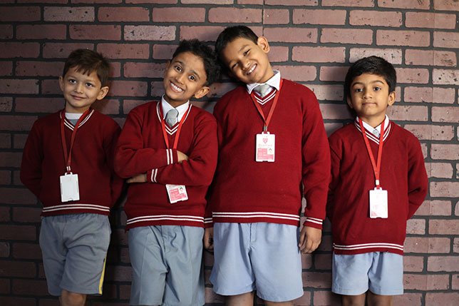 Reqelford International School - Rampally