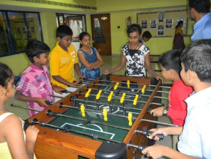 Rockwell International School - Gandipet