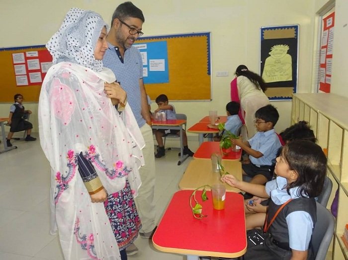 Rockwell International School - Gandipet