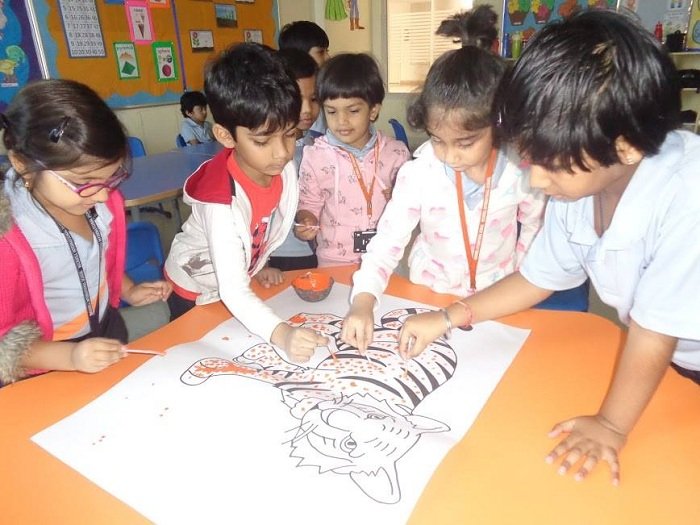 Rockwell International School - Gandipet