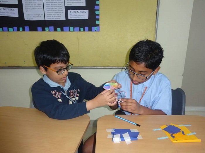 Rockwell International School - Gandipet