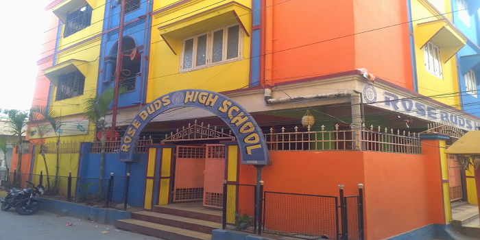 Rose Buds High School - Amberpet