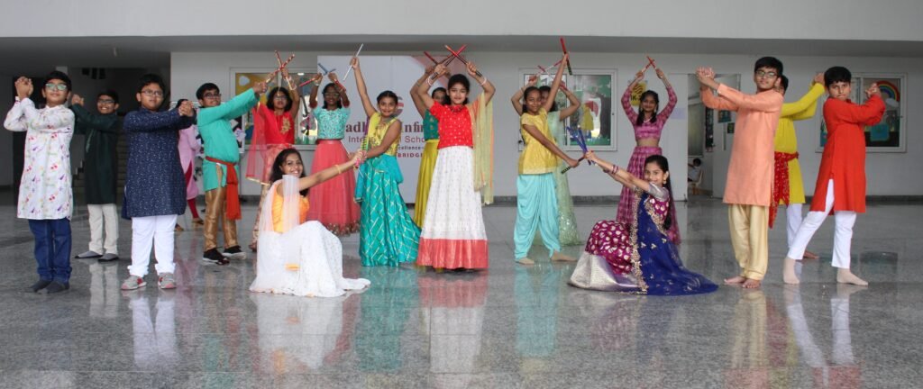 Sadhana infinity International School - Nalagandla