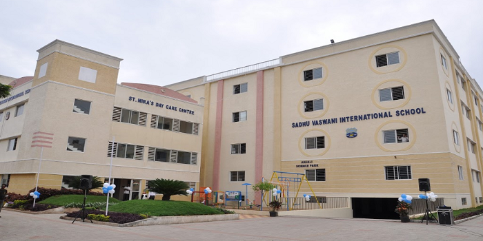 Sadhu Vaswani International School - Kompally