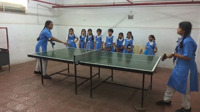 Sadhu Vaswani International School - Kompally