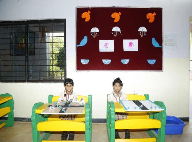 Sage International School - Medchal-Malkajgiri
