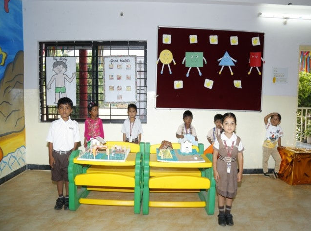 Sage International School - Medchal-Malkajgiri