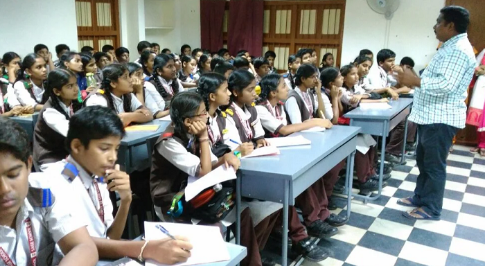Sage International School - Medchal-Malkajgiri