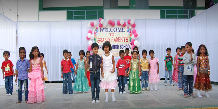 Sainikpuri High School - Sainikpuri
