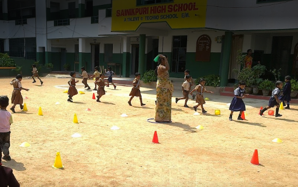 Sainikpuri High School - Sainikpuri