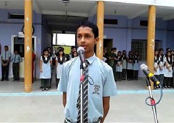 Samaritans High School - A. S. Rao Nagar