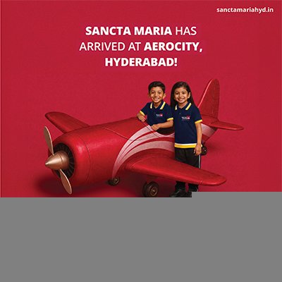 Sancta Maria Aerocity, Hyderabad - Shamshabad