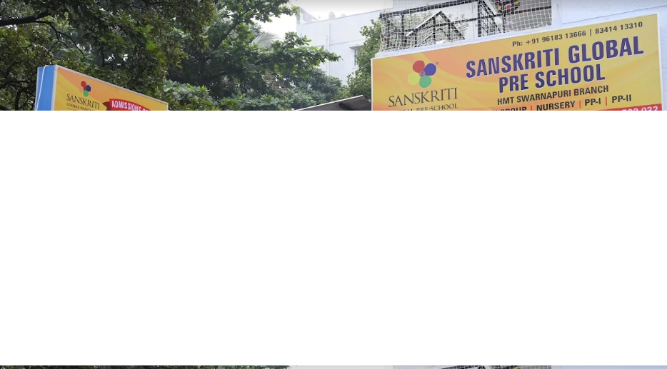 Sanskriti Global Pre School HMT swarnapuri - HMT Swarnapuri Colony, Miyapur