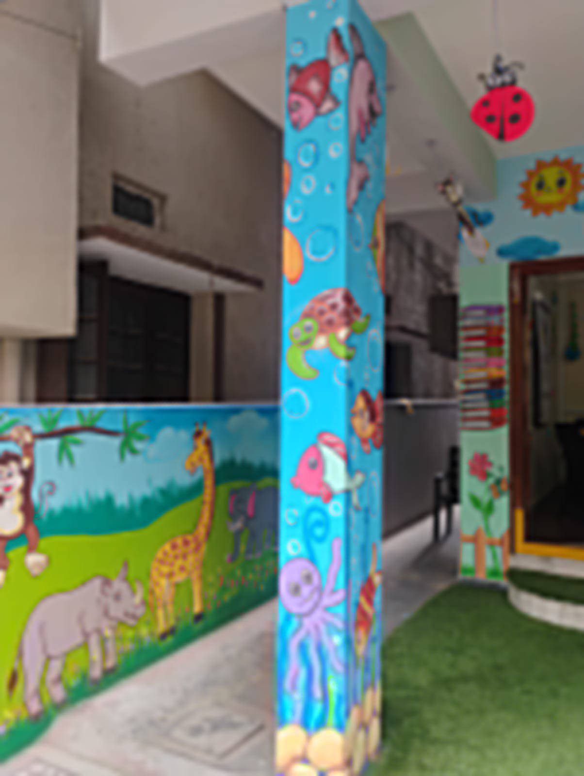 Sanskriti Global Pre School Nizampet - Nizampet