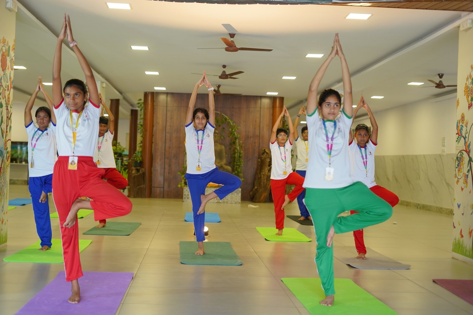 Sanskriti International School - Kompally