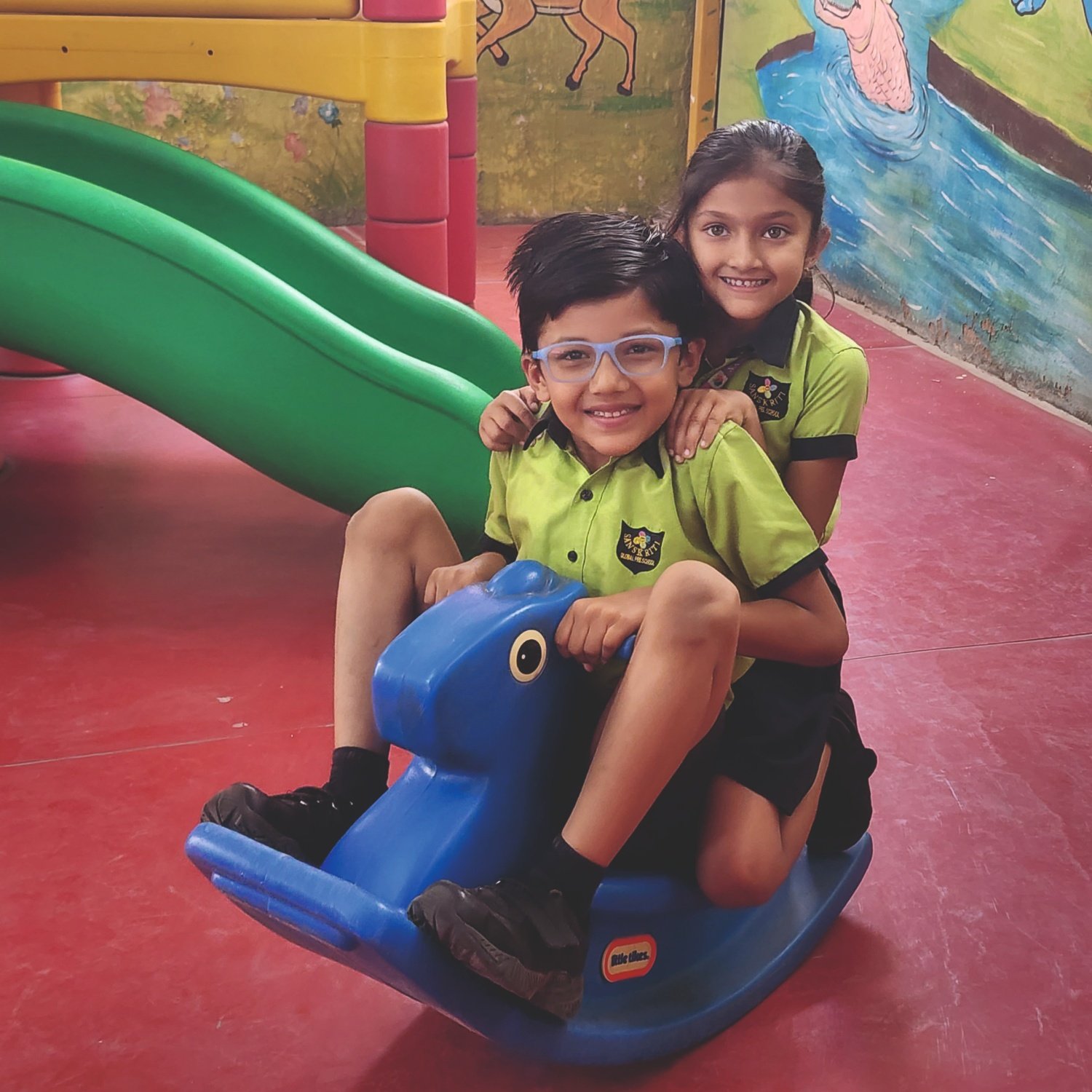 Sanskriti International School - Kondapur