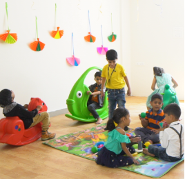 Sanskriti Kids - Chaitanyapuri