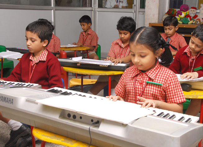 Sarathi School - Habsiguda