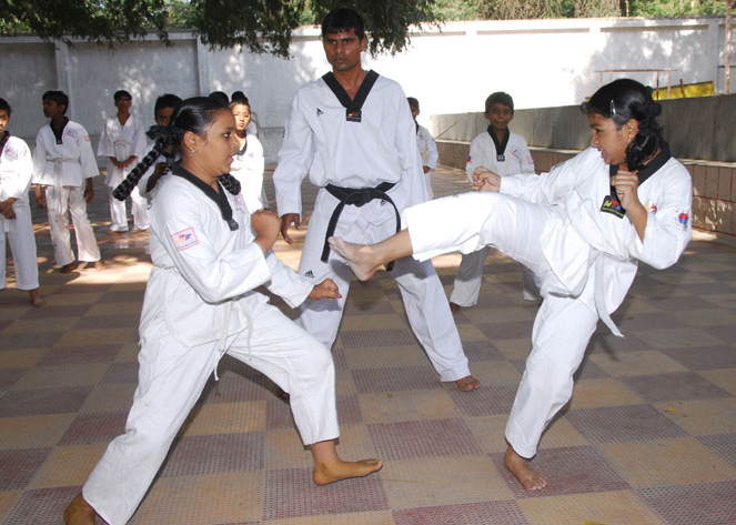 Sarathi School - Habsiguda