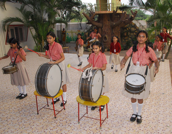 Sarathi School - Habsiguda