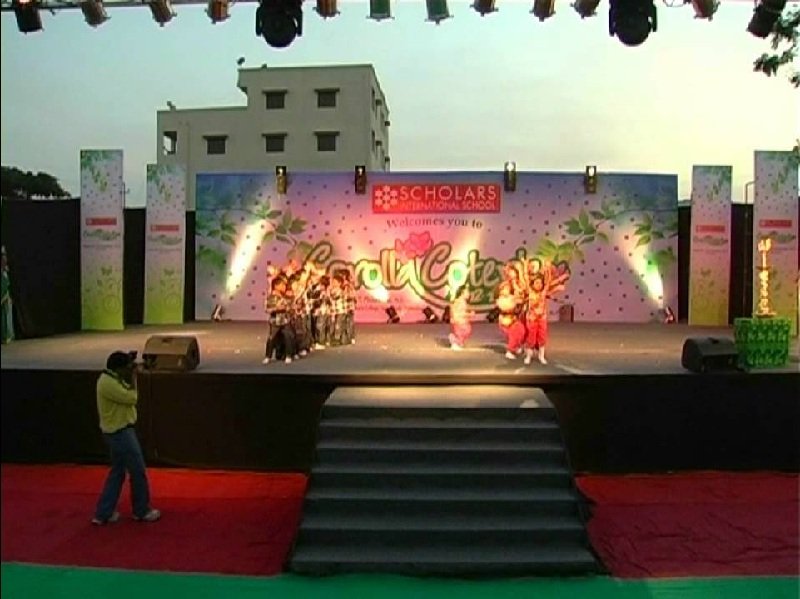 Scholars International School - Manikonda Jagir