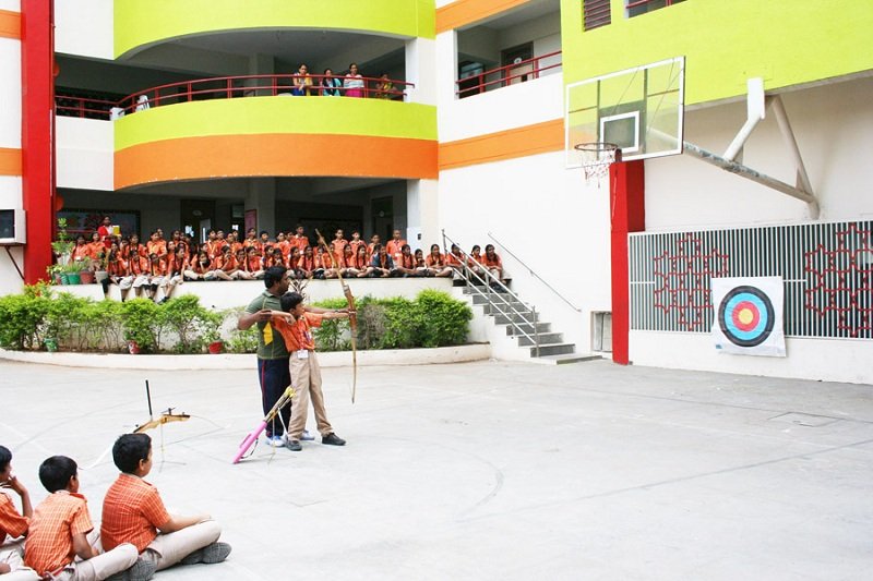 Scholars International School - Manikonda Jagir