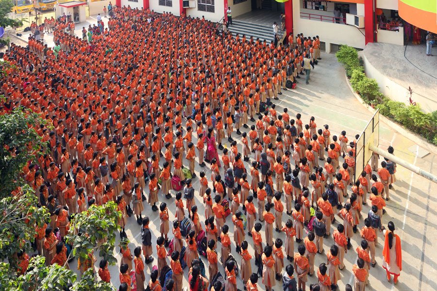 Scholars International School - Manikonda Jagir