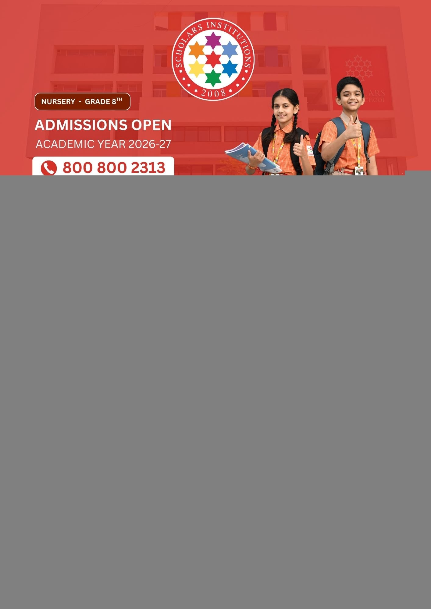 Scholars World School- Uppal - Uppal