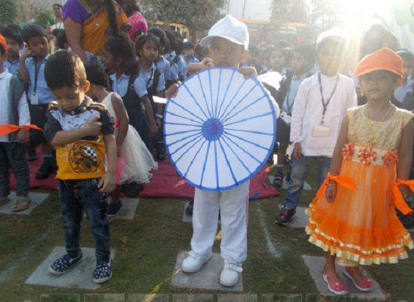 Seeds School, Uranus campus - Serilingampally