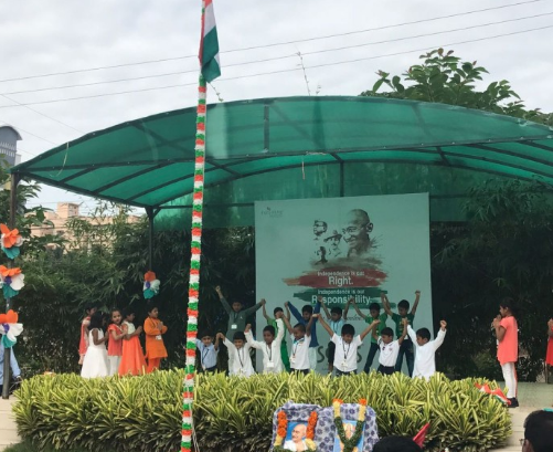 Seeds School, Uranus campus - Serilingampally