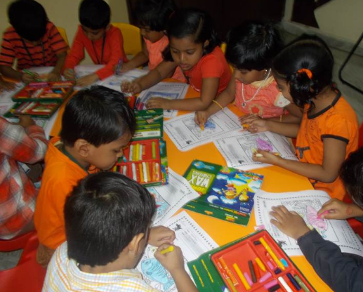 Seeds School, Uranus campus - Serilingampally