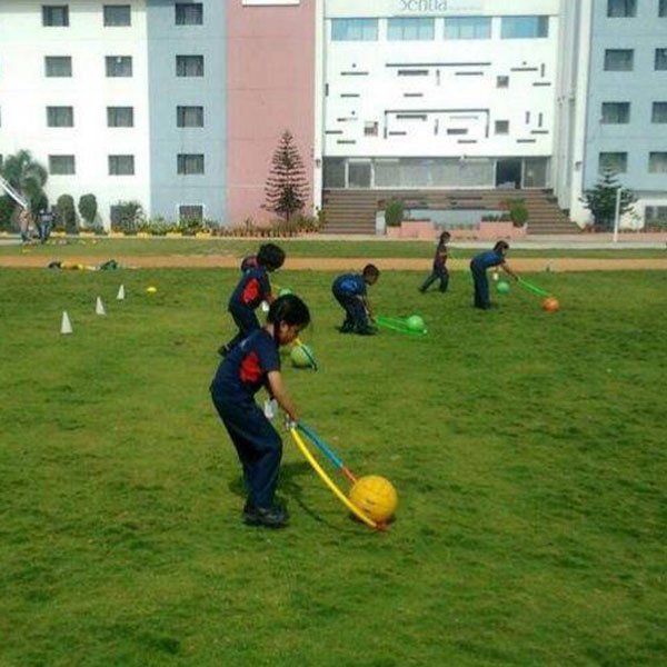 Sentia The Global School - Miyapur