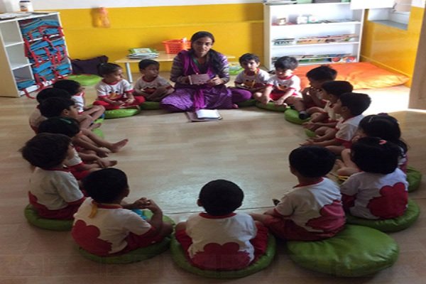 Sesame School House - Pragathi Nagar