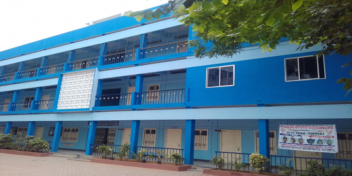 Seventh Day Adventist High School - Abids