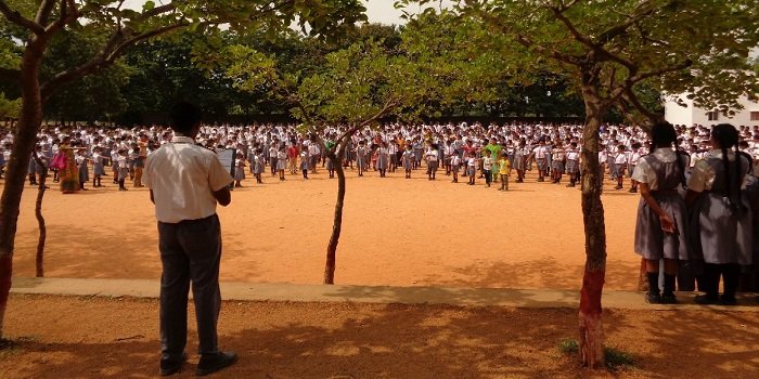 Shantiniketan Vidyalaya - Shamirpet