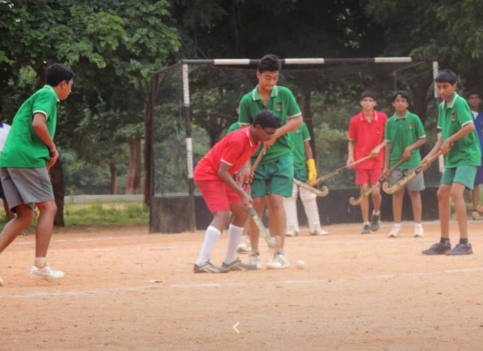 Shantiniketan Vidyalaya - Shamirpet