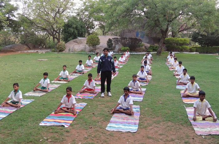 Shantiniketan Vidyalaya - Shamirpet