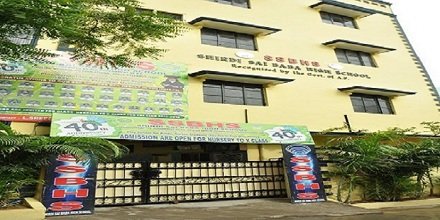 Shirdi Sai Baba High School - Lalaguda