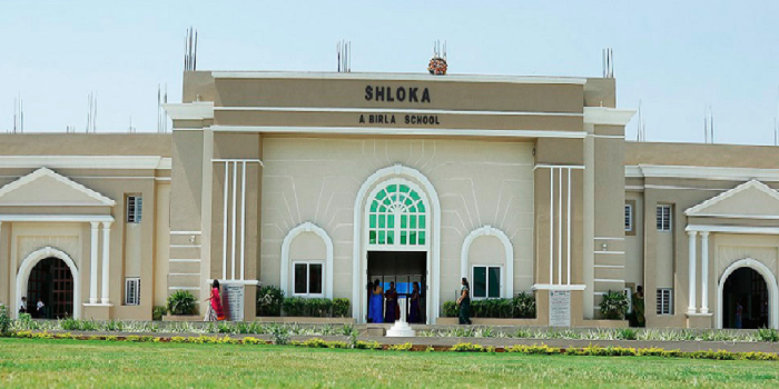 Shloka, A Birla School - Bahadurguda