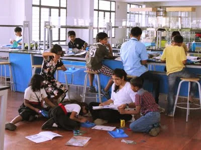 Silver oaks International school bowrampet Campus - Bachupally